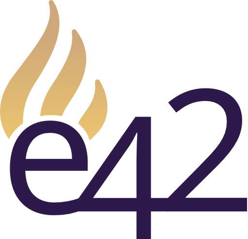 e42 Logo